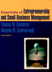 Essentials of entrepreneurship and small business management