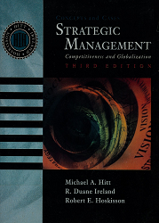 Strategic management : competitiveness and globalization