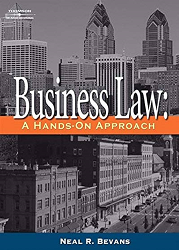 Business law : A hands-on approach