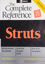 Struts : the complete reference