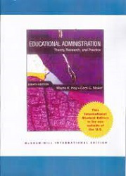 EDUCATIONAL ADMINISTRATION : THEORY, RESEARCH, AND PRACTICE