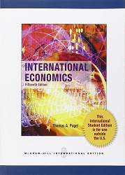 International economics, 2012 (15th ed.)