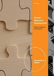 Human Resource Development, International Edition