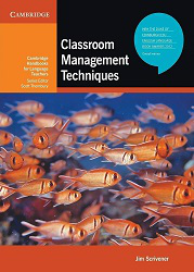 Classroom Management Techniques, Cambridge Handbooks for Language Teachers