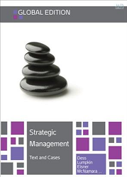 Strategic management : text and cases