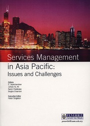 Services management in Asia Pacific : Issues and Challenges