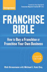 Franchise Bible :