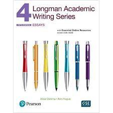 Longman Academic Writing Series, Level 4 :