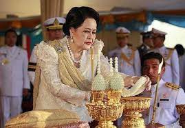 La Reine Sirikit :