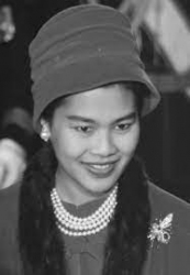 Queen Sirikit :