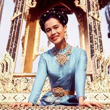 Queen Sirikit :