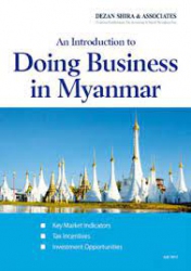 Doing business in  Myanmar /