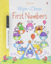 Wipe-Clean Frist Numbers