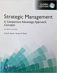 Strategic Management :