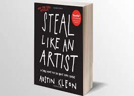 Steal like an artist :