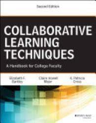 Collaborative learning techniques :