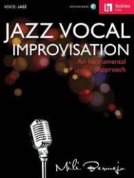 Jazz vocal improvisation :