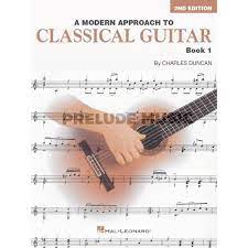 A Modern Approach To Classical Guitar Book 1 /