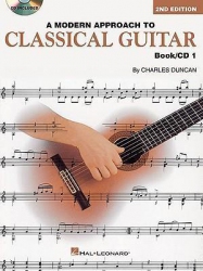 A Modern Approach To Classical Guitar Book Three /