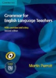 Grammar for English language teachers