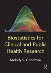 Biostatistics fof Clinical and Public Health Research