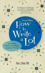 How to write a lot : a practical guide to productive academic writing