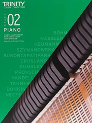 Piano Exam Pieces Plus Exercises 2021-2023: Grade 2