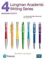 Longman Academic Writing Series 4 : Essays, with Essential Online Resources