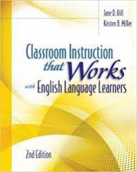 Classroom instruction that works with English language learners