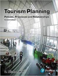 Tourism Planning : Policies, Processes and Relationships