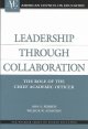 Leadership through collaboration : the role of the chief academic officer