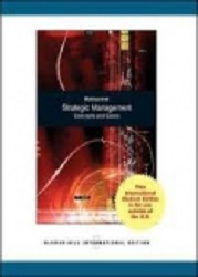 Strategic management : concepts & case