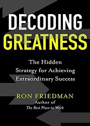 Decoding Greatness: The Hidden Strategy for Achieving Extraordinary Success