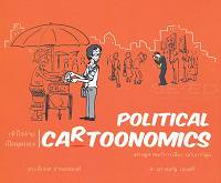 Political Carto (ฉบับการ์ตูน) : เศรษฐศาสตร์การเมืองเป็นศาสตร์ที่มีความสำคัญยิ่งต่อการพัฒนาประเทศ ไม่เพียงแต่บุคคลชั้นนำในรัฐบาลจะต้องรู้และเข้าใจเท่านั้น ทุกคนในสังคมก็ควรต้องรู้ ก่อนที่จะใช้สิทธิและอำนาจทางการเมืองของตน