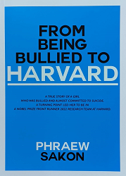 From Being Bullied to Harvard