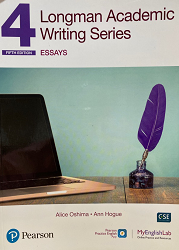 Longman Academic Writing Series, Level 4 : Essays