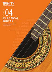 Classical Guitar  Grade 04