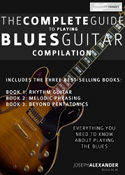 The Complete Guide to Playing Blues Guitar : Compilation