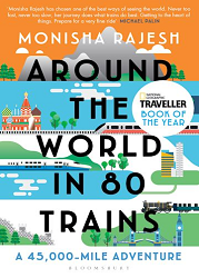 Around the world in 80 Trains : A 45,000_Mile Adventure