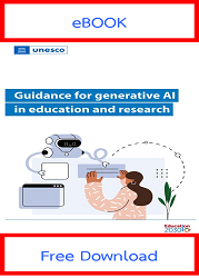 Guidance for generative AI in education and research