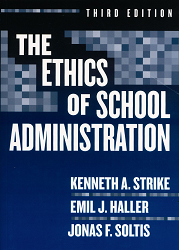 The Ethics Of School Administration