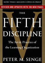 The fifth discipline : The art and practice of the learning organization