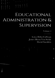 Educational Administration & Supervision (Volume 4)