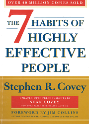 The 7 habits of highly effective people : powerful lessons in personal change