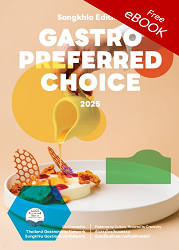 Songkhla Edition Gastro Preferred choice 2025