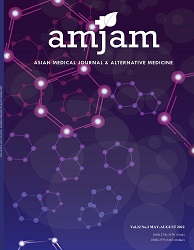 AMJAM : Asian Medical Journal and Alternative Medicine, Vol.22 : 2022