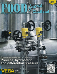 Food Focus Thailand, Vol. 19 : 2024