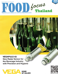 Food Focus Thailand, Vol. 19 : 2024