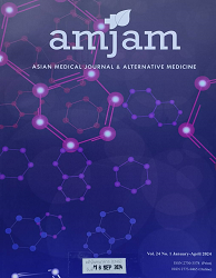 AMJAM : Asian Medical Journal and Alternative Medicine, Vol.24 : 2024