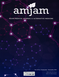 AMJAM : Asian Medical Journal and Alternative Medicine, Vol.24 : 2024